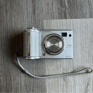 Fujifilm E510 Digital Camera